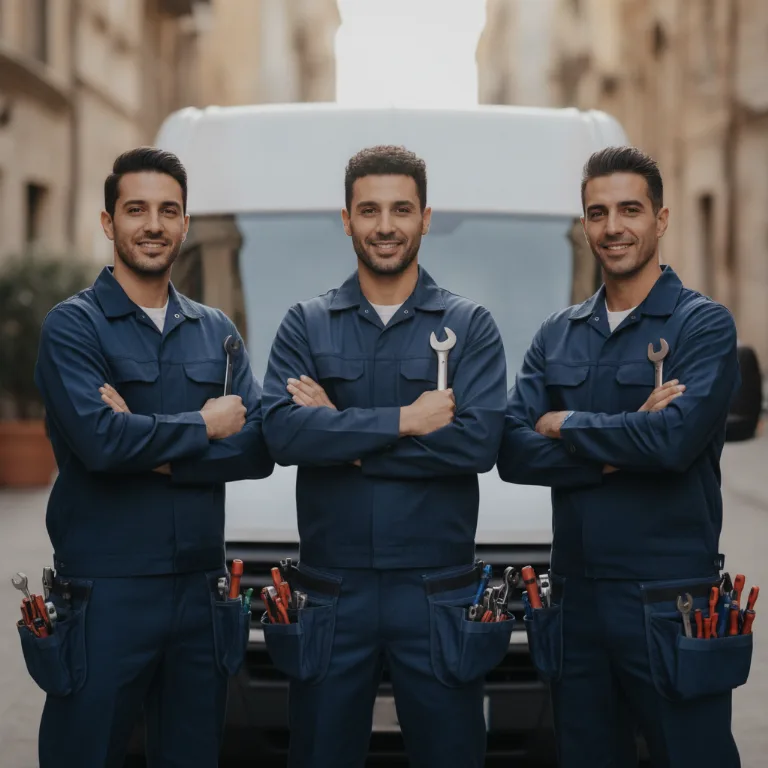 Taller Mecánico equipo en Vallecas